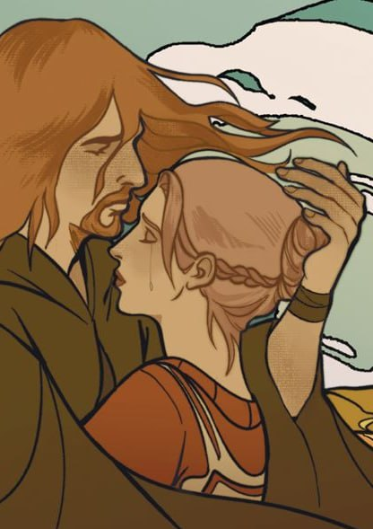 kiritsap's tweet photo. a little spoiler of my artwork for #VinlandSaga_zine ⚔️ https://t.co/CiqVwpEgfh