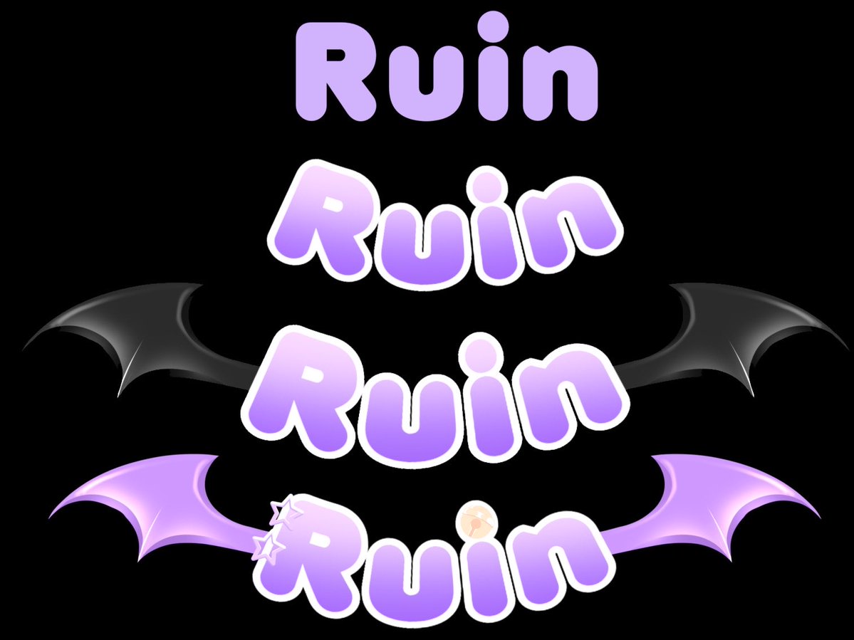 Ruin Cordelia 🦇💜🖤 tweet media