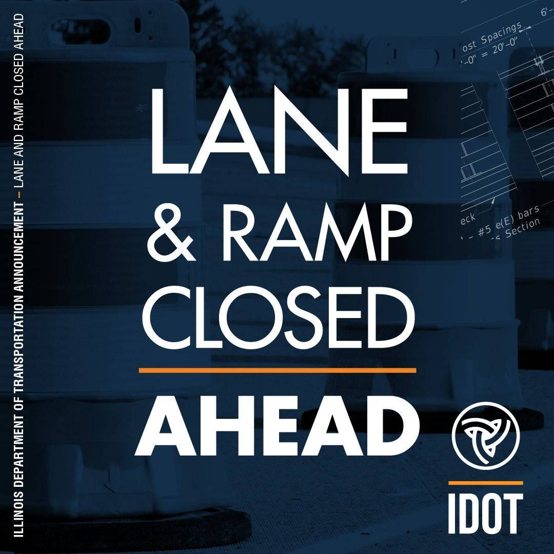 IDOTDistrict8's tweet photo. Reminder for St. Clair County: Beginning Monday, June 1, I-55/70 closures will occur between Exchange Avenue and Black Lane and between Illinois 203 and I-255, with a one-lane restriction on the southbound I-255 ramp to westbound I-55/70. https://t.co/fazgfr3AUC https://t.co/s5HF3NbnNV
