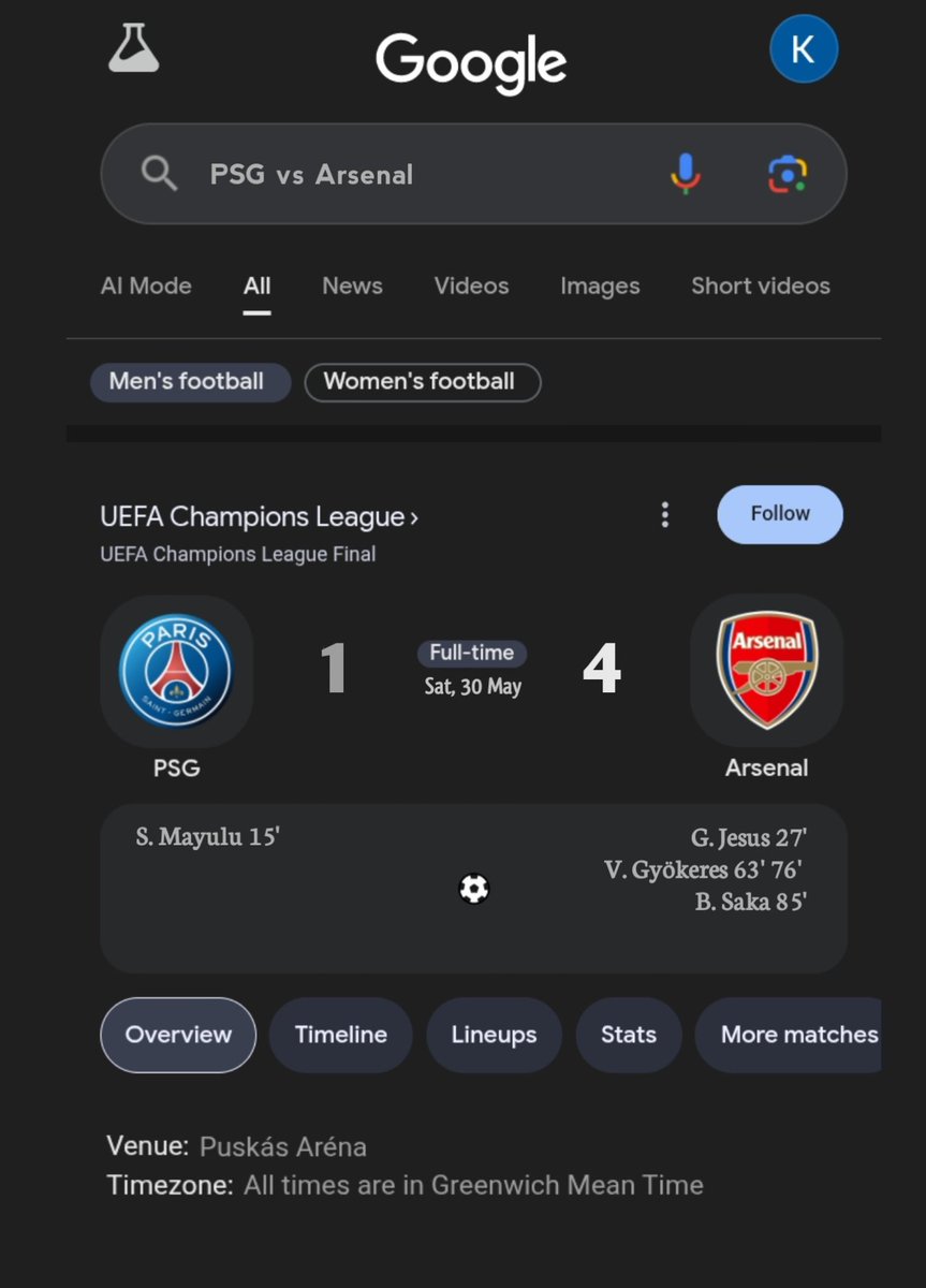 TheHyperboleHub's tweet photo. Arsenal beating PSG tomorrow... we'll be there to witness
1-4
#arsenal #psg #ucl https://t.co/n8vuE6R5WO