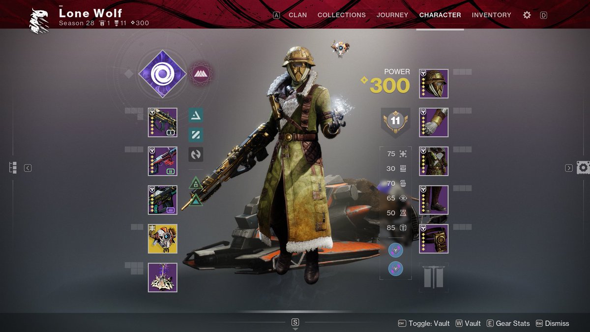 servidorD2BR's tweet photo. 🚨NOVIDADE🚨

Novas armaduras da Bandeira de Ferro.

#Destiny2 https://t.co/DykR3LJOG0