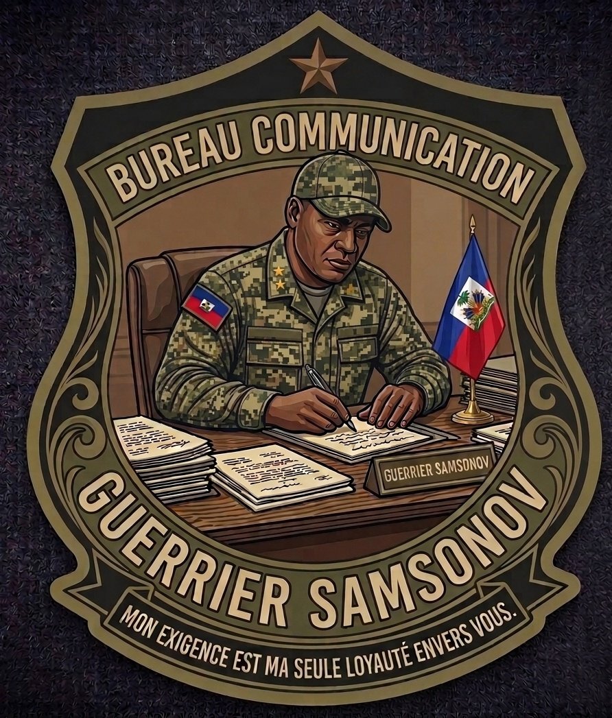 GuerrierSamsonv's tweet photo. @USAmbUN @ambafranceht @AmbJaponHaiti @EjercitoPeru https://t.co/IILGKv9sKX