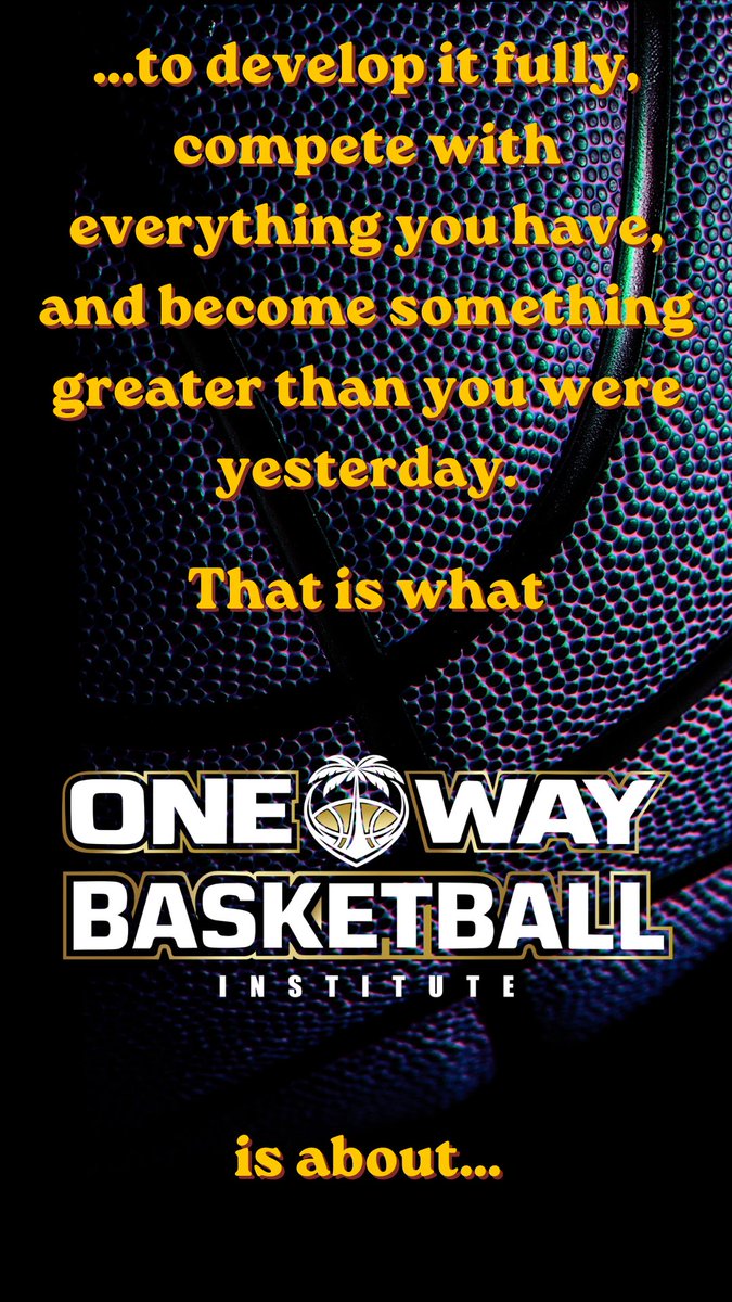OneWayInstitute's tweet photo. The One Way is… UP! ⬆️ https://t.co/eY6xxuAfE7