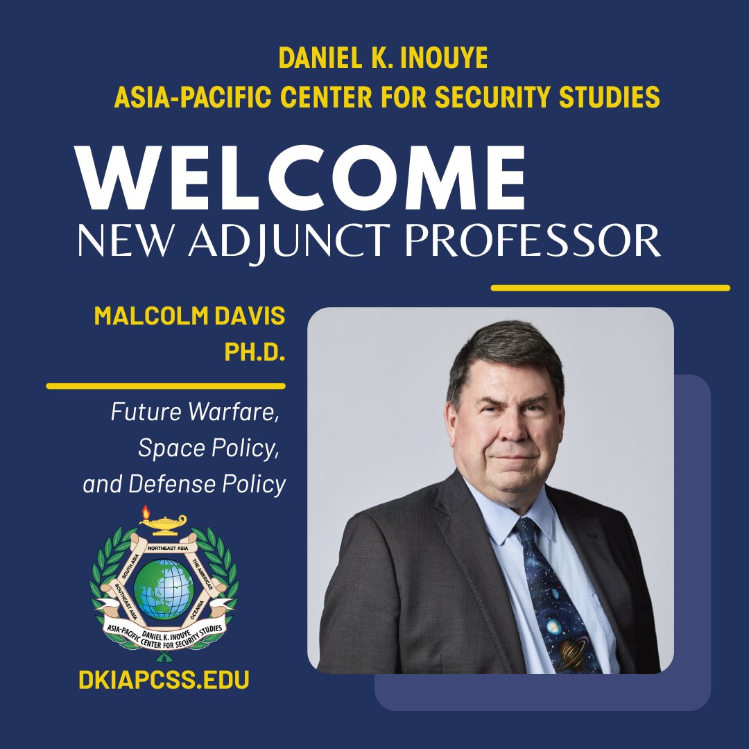 DKI APCSS tweet media