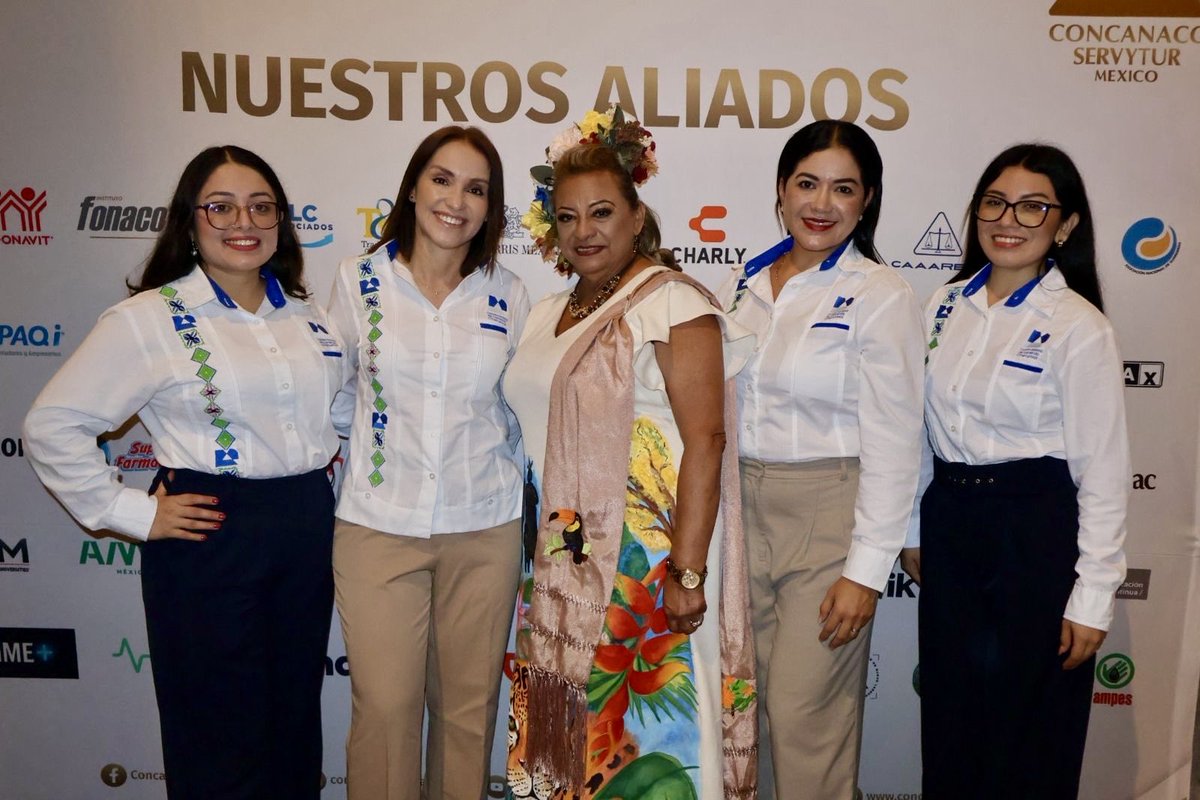 Cámara Nacional de Comercio Chetumal - Tulum tweet media