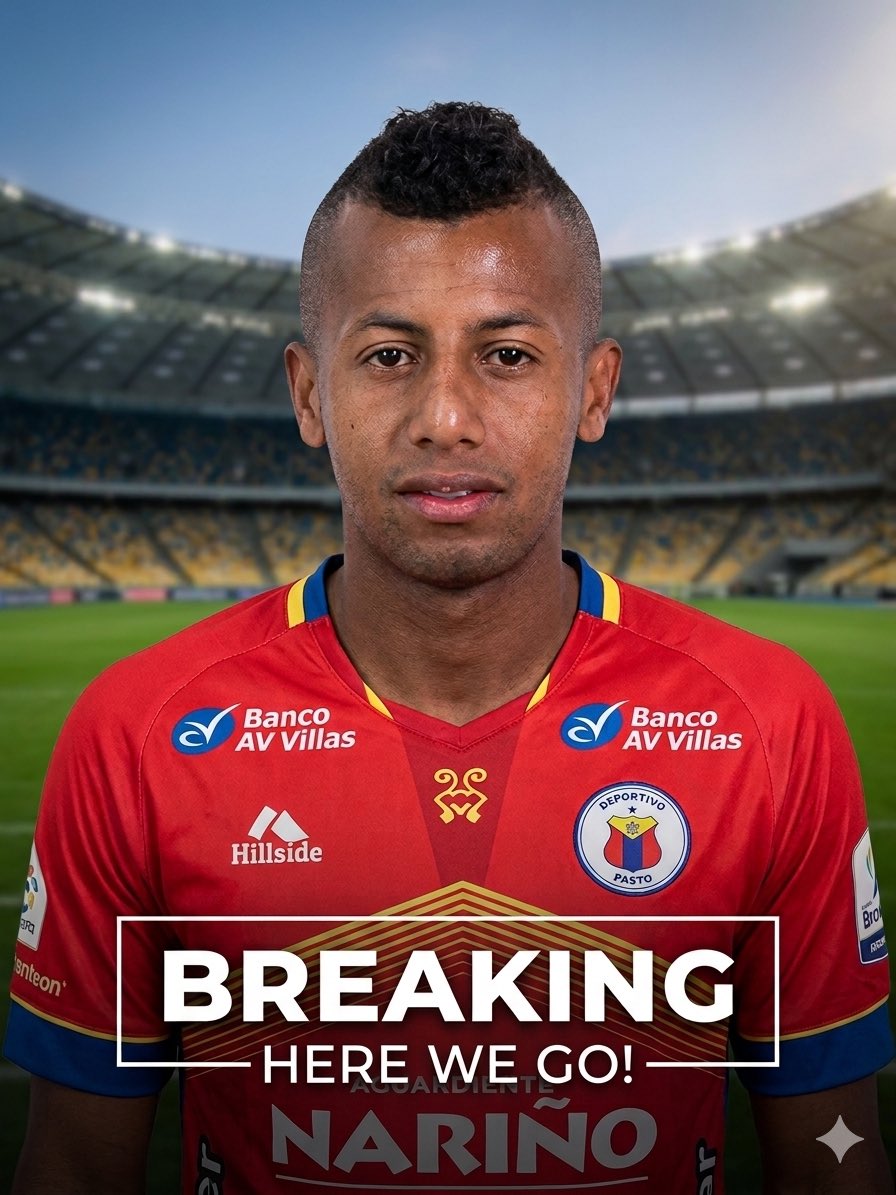 isjuandavid's tweet photo. 🚨 #Pasto ofreció a Jonathan Perlaza (23) a varios equipos de la #LigaBetplay (🟢,🦈,👹) y del extranjero (🇦🇷,🇧🇷).

La respuesta de todos fue negativa e incluso amenazaron con llamar a la policía, por lo que puede confirmarse que SE QUEDA. https://t.co/algaOOZN1p