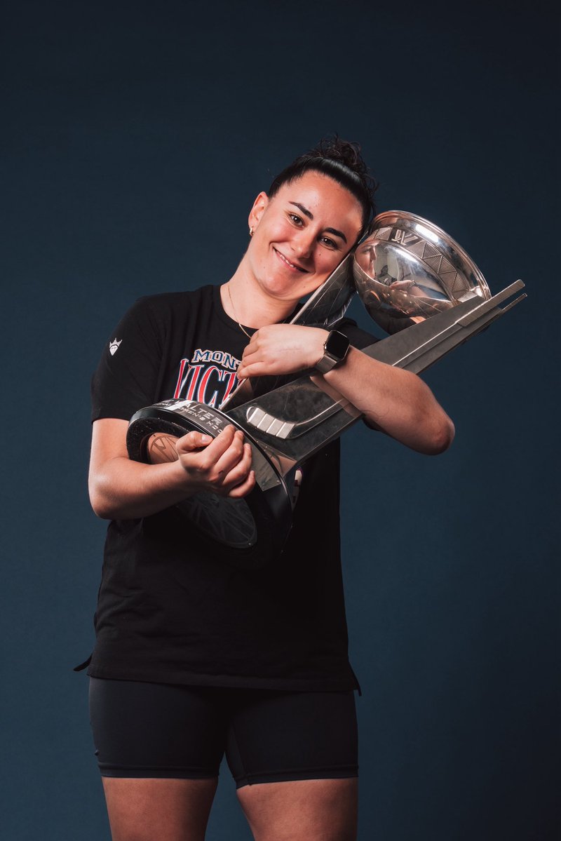 🏆 - Victoire de Montréal tweet media