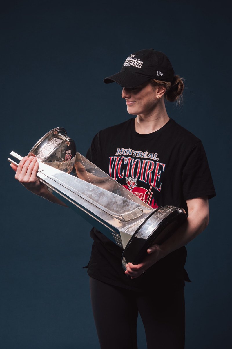 🏆 - Victoire de Montréal tweet media