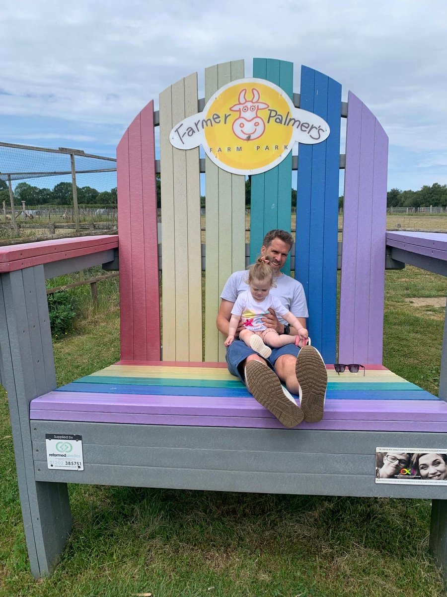 Mutts83's tweet photo. My birthday being hijacked by daughter with a trip to Falmer Palmers. not the familiar foam parties I remember from my twenties 😅 https://t.co/ujzHg7XZK9