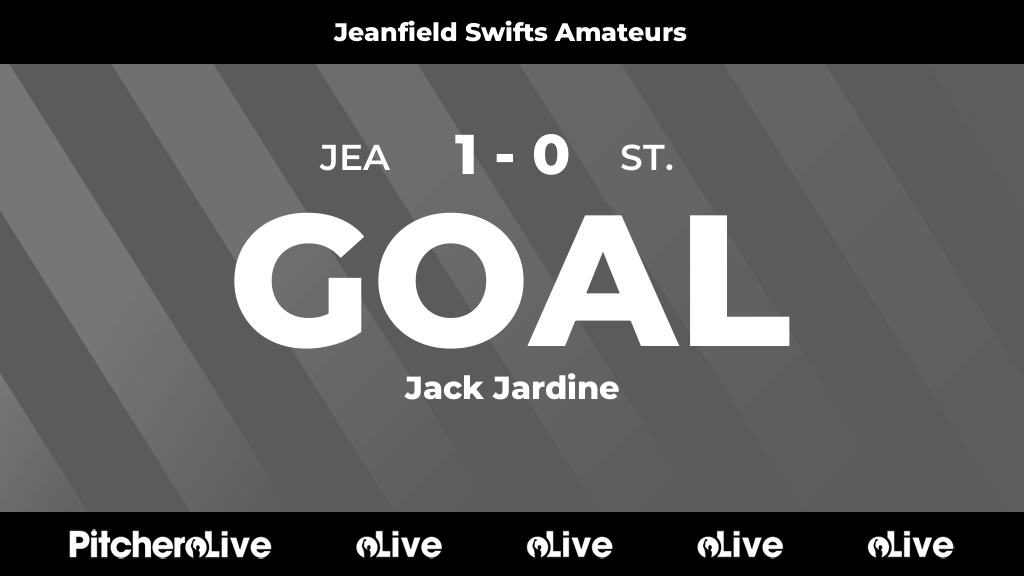 COYJS's tweet photo. 10': Jack Jardine scores for Jeanfield Swifts AFC 🙌
#JEASTJ #Pitchero
https://t.co/bHSRyLTcB6 https://t.co/AHDtSbtHy1