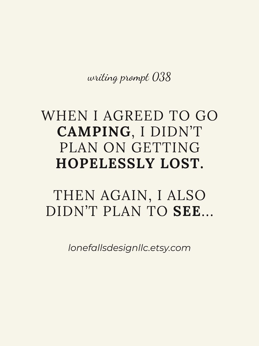 lonefallsdesign's tweet photo. Happy Friday! Here's another fun writing prompt for your weekend.  

Enjoy!

#writing #storystarter #writingprompt #writingcommunity #author #workinprogress #wip #fiction #novel https://t.co/bEAo5l58Wa