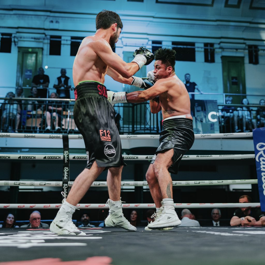 MFProBoxing's tweet photo. The rise continues π
#BrawlHall | NOW | Live on @DAZNBoxing https://t.co/gWhRNdxzzm