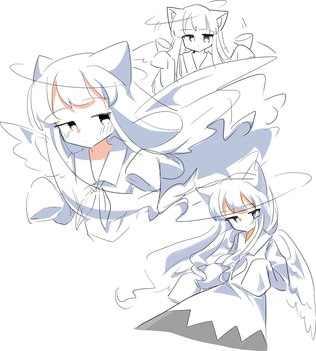 amakuchi_34_'s tweet photo. しろ https://t.co/5IPW1GX3uU