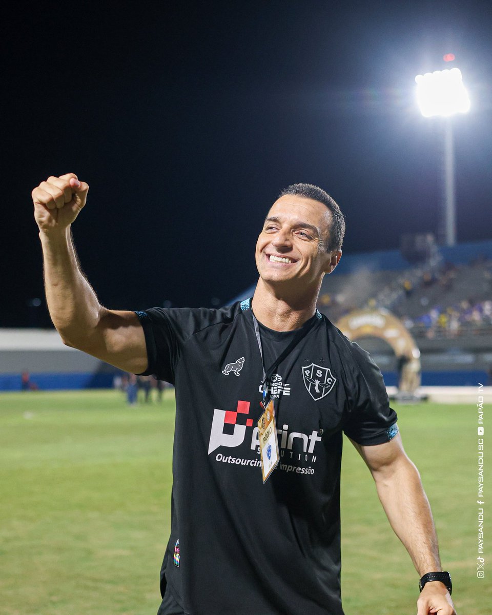 Paysandu Sport Club tweet media