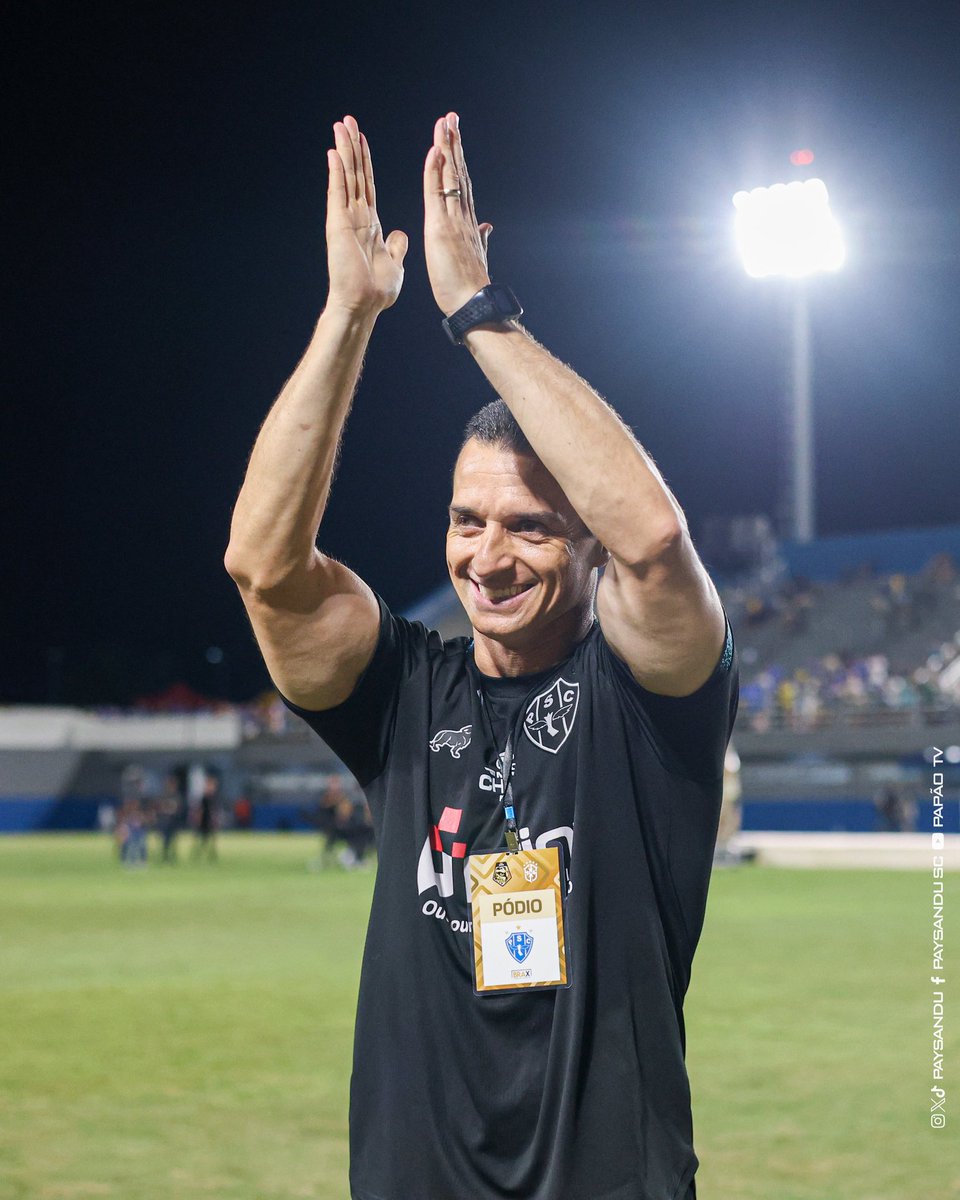 Paysandu Sport Club tweet media