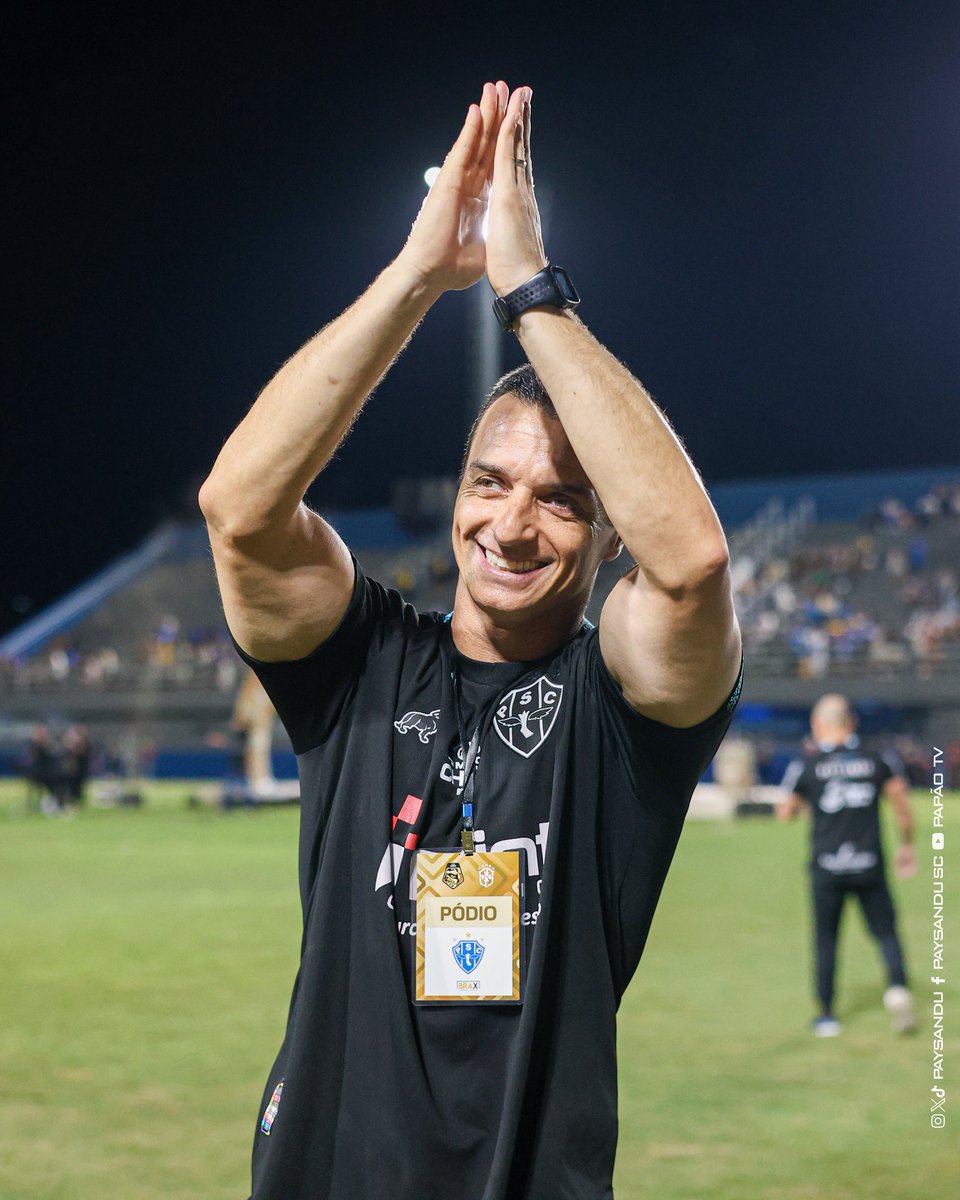 Paysandu Sport Club tweet media