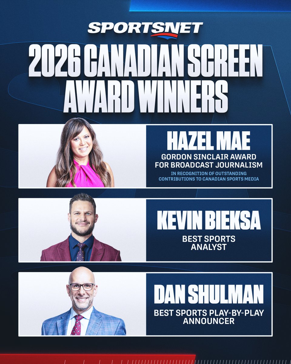 Sportsnet tweet media