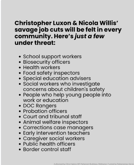 heroesatwork's tweet photo. WE MUST VOTE THEM OUT IN NOVEMBER AND CLAIM BACK OUR BEAUTIFUL COUNTRY - HEY NZ'ERS? https://t.co/d3y1fuzoON