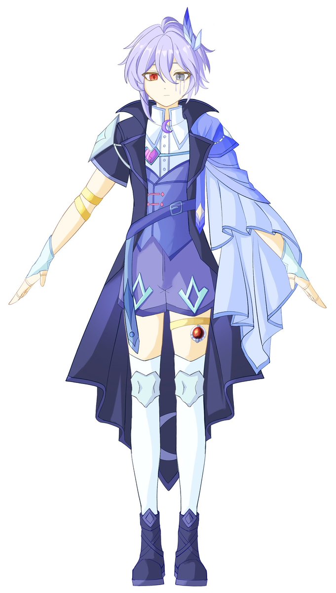143ouo's tweet photo. #OC #ginshinimpact https://t.co/J5OtQKEy1N