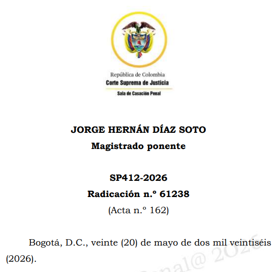 loviedoH's tweet photo. Corte S. Rad. 61238/26 T. F. o Porte de Estupefacientes.

Acusada llevaba 225 gramos de cocaína distribuidos en 500 papeletas, indicio grave de responsabilidad. No se imputo con fines de venta pero si "llevar consigo" se entiende que es con esa finalidad. Acusada consumió https://t.co/OJPsfH94IS
