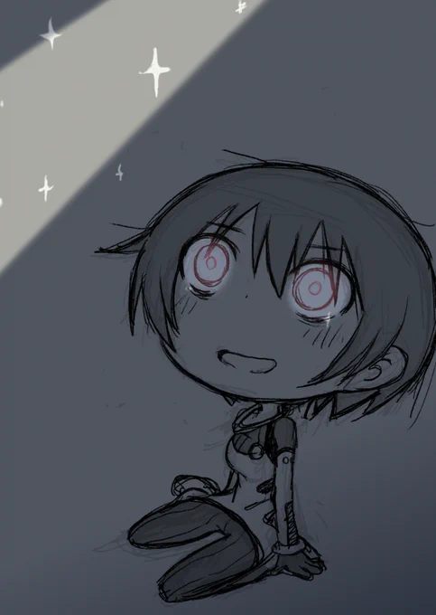 #これを見た人は無言で去年の5月の画像を貼る