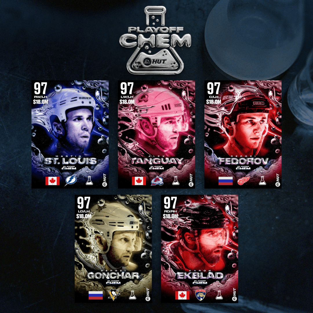 EA SPORTS NHL tweet media