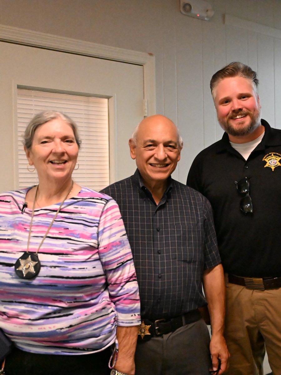 RCSD's tweet photo. A BIG thank you to Wesley Church for their Second Annual First Responders Lunch!  RCSD had a wonderful time!

#TeamRCSD https://t.co/G06B4n869c