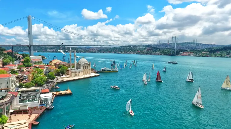 cmkosemen's tweet photo. Istanbul has been Turkish since before the dawn of the Age of Discovery. If anyone still has a chip on their shoulder about it, just sit back and drink in the schadenfreude! Celebrate and enjoy! There are dreams... and there are facts on the ground... 🌞💫 https://t.co/4XKUElaK4g