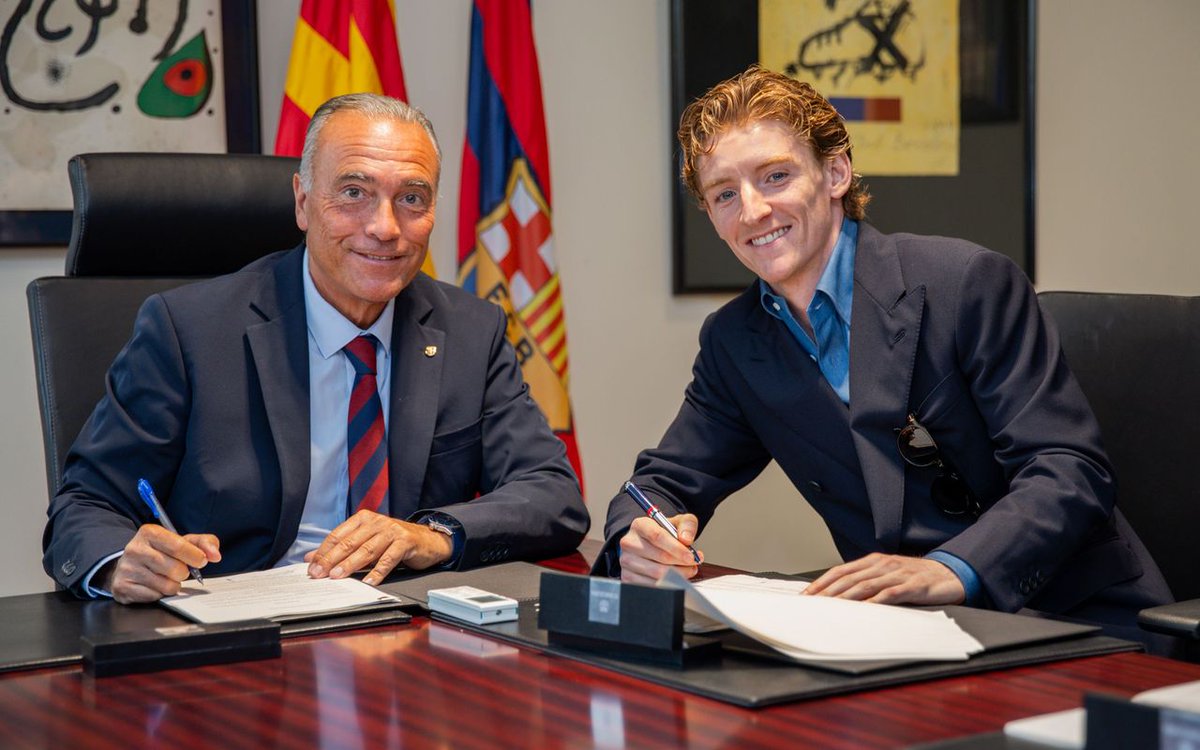 BarcaInfo tweet media