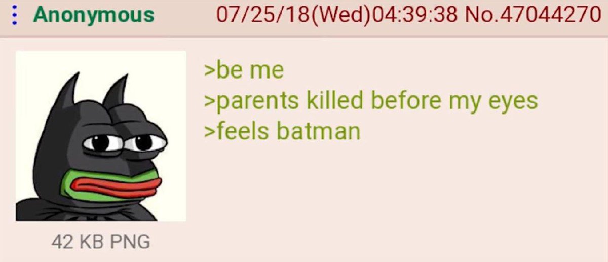 Greentext Wizard tweet media