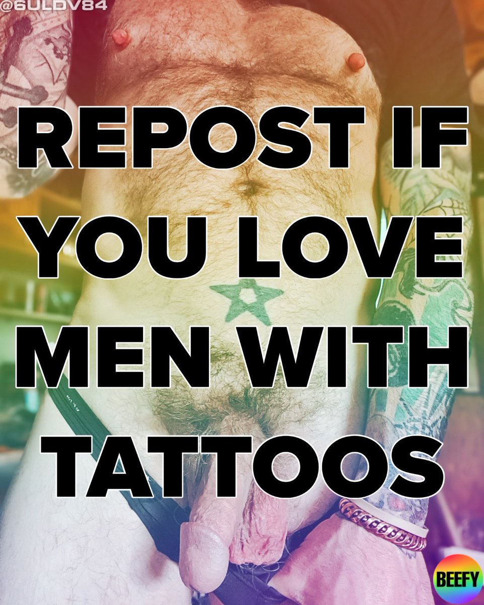 beefy_guys's tweet photo. RETWEET/REPOST if you love men with tattoos

📸: @6uldv84 https://t.co/XBY3kttiYv
