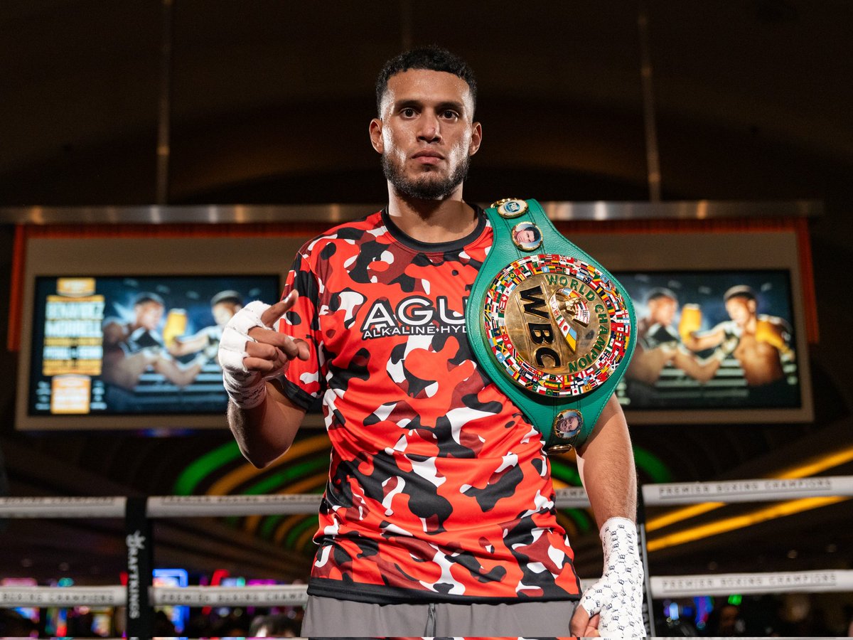 EverythingBoxing | Darshan Desai tweet media