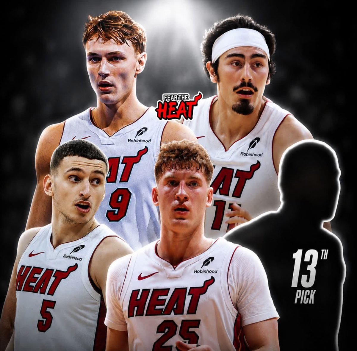 The HEAT Realm tweet media
