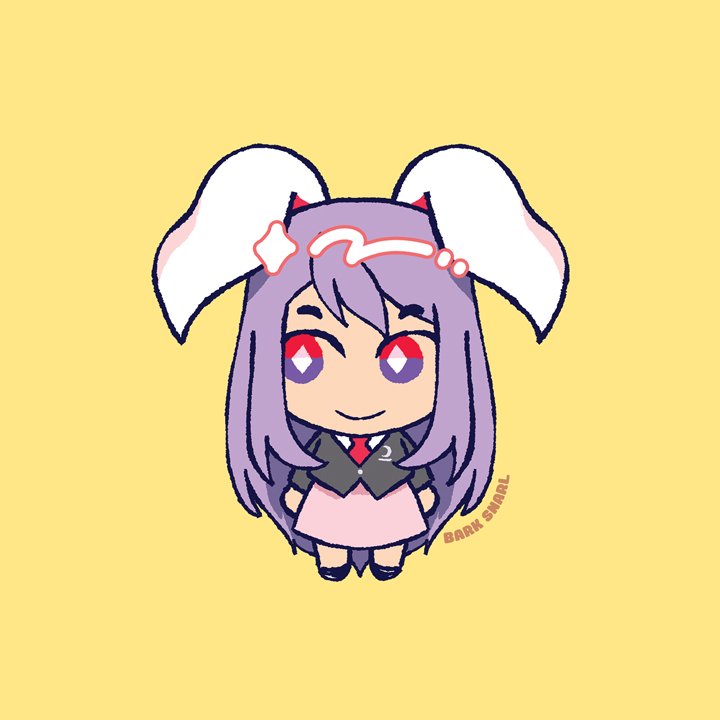 oni_hat's tweet photo. ππ°π
#illArt #BarkSnarl #Touhou #TouhouFest #Reisen https://t.co/NTrhRjPqH3