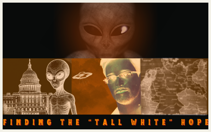 RonParanoia's tweet photo. On this episode of Ground Zero, Clyde Lewis closes out the week by asking Jake Baez and Olav Phillips for help in FINDING THE TALL WHITE HOPE. The original broadcast was on January 17 2014. Listen tonight at 7 pm, pacific time on https://t.co/lWj4RZmFqC. https://t.co/ZIqFN0AqRX