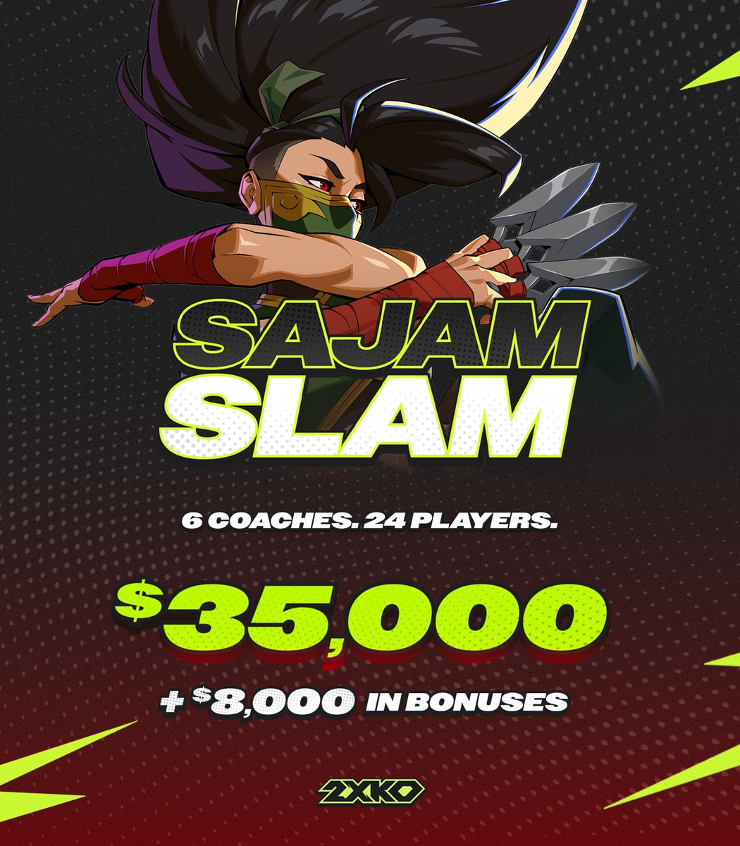 Sajam tweet media