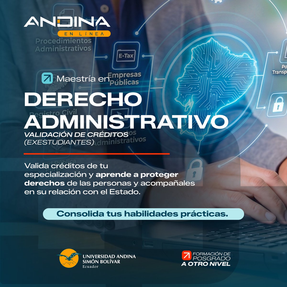 Universidad Andina tweet media