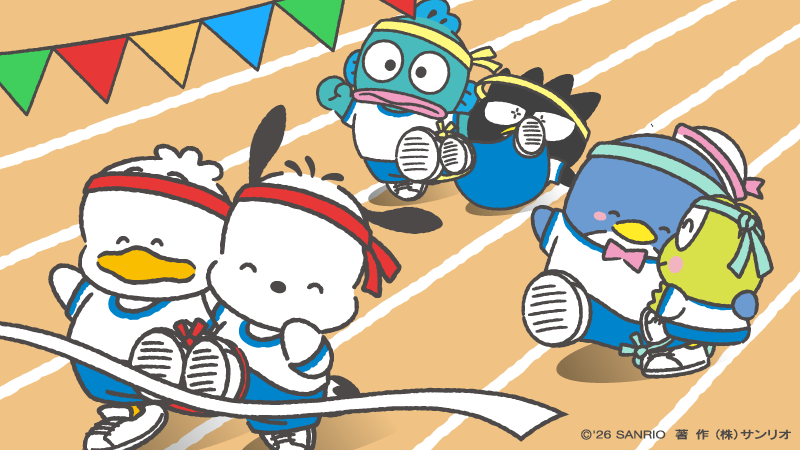 はぴだんぶい【公式】 tweet media