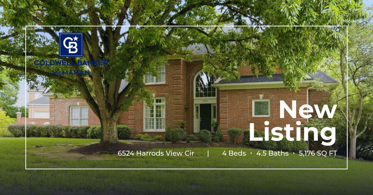 MeridithHamil13's tweet photo. 📍 New Listing 📍 Take a look at this fantastic new property that just hit the market located at 6524 Harrods View Cir in Prospect. Reach out here or at (502) 376-5163 for more information!

Listed by KATIE WEIL NASSER

Meridith https://t.co/vCvBxZQfKl https://t.co/GzWXSdMFKr