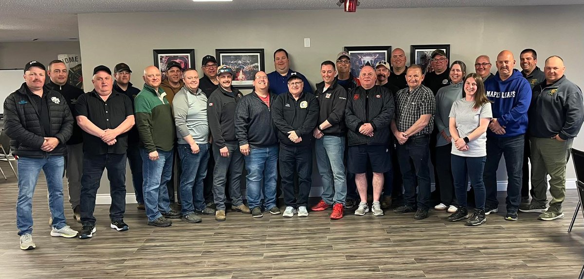 MYSTVolFireDept's tweet photo. municipality, host locations, businesses, the general public &amp; everyone who contributed, &amp; last but not least, Fire Services Division for bringing the school back to the Burin Peninsula! 

To those of you travelling, drive safe &amp; thank you for coming! #NLFireSchool26 (2/2) https://t.co/FH3DzfexCa
