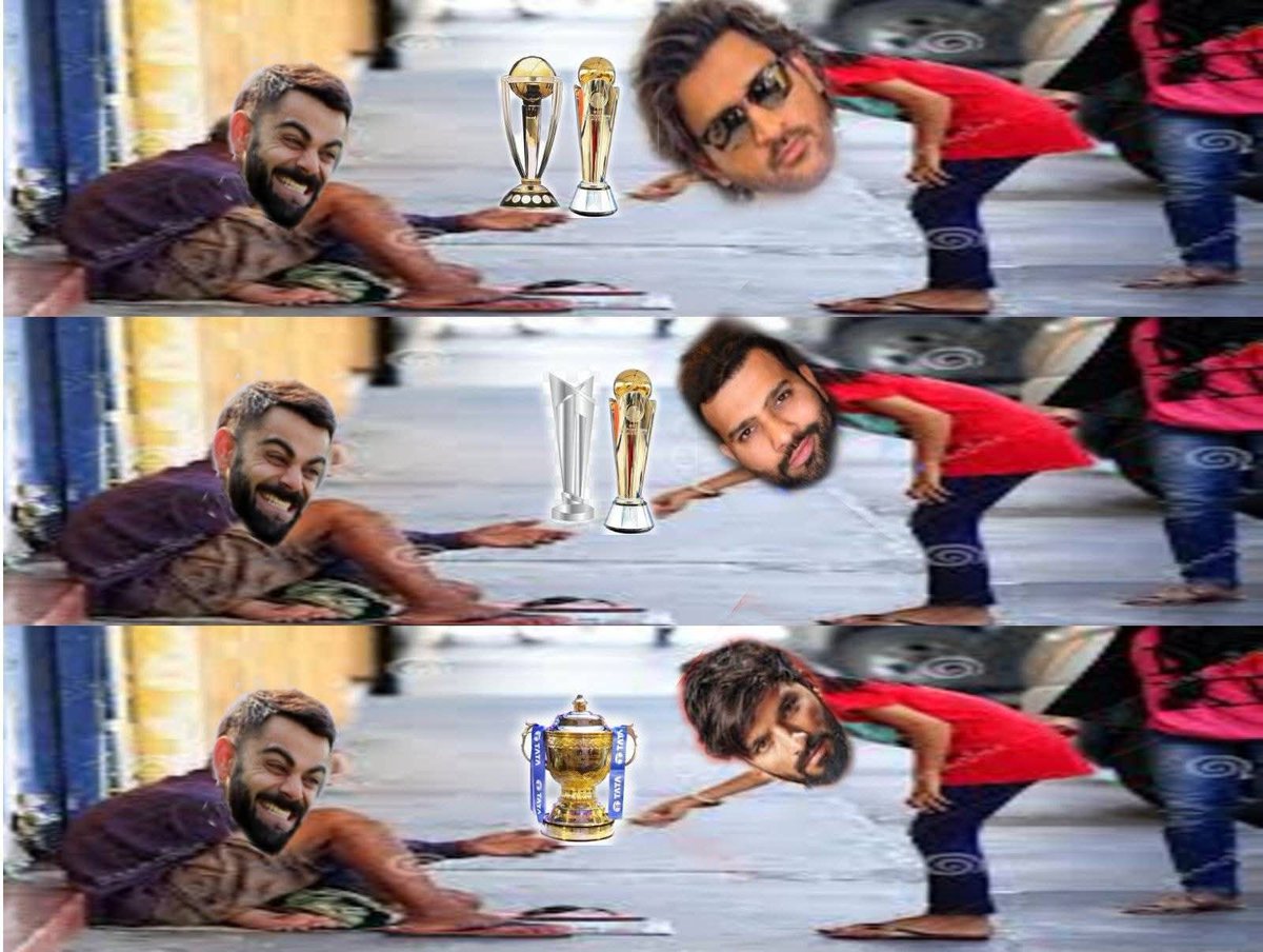 Virat Chokli—The Dog of Cricket tweet media