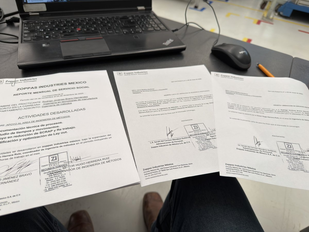 Rodjim31's tweet photo. Se aproxima Ingenierazo en manufactura 🥹🙇🏽‍♂️ https://t.co/4HPKupejh1