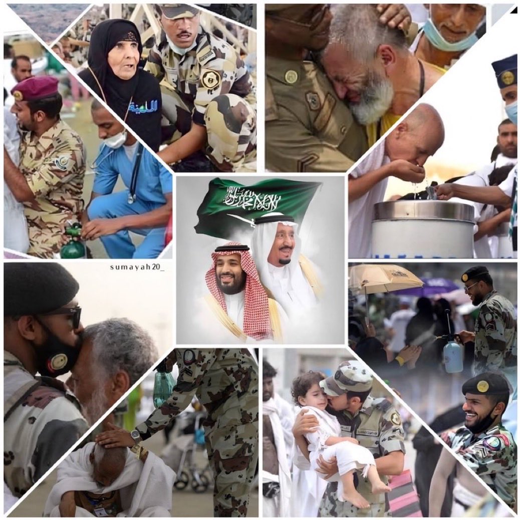 itqanthube's tweet photo. الحمدلله على نجاح موسم #حج_1447هـ 
نفخر بهذا الوطن العظيم الذي جعل خدمة الحجاج شرفًا ورسالة.
ونسأل الله أن يحفظ قيادتنا الرشيدة ويديم على بلادنا الأمن والعز والرخاء.
وأن يجزي كل من ساهم في خدمة الحجاج خير الجزاء 🇸🇦💚
#خادم_الحرمين_الشريفين
#ولي_العهد‌
#نجاح_موسم_الحج 
#حياكم_الله https://t.co/0NcVi4Z84p