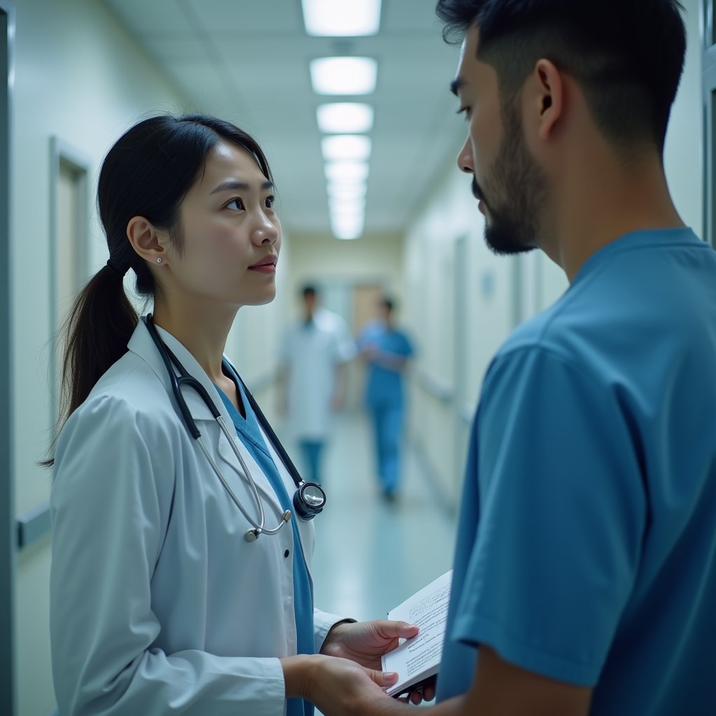 chmask's tweet photo. We help international patients navigate specialist pathways in China by coordinating records, sequencing appointments, and planning recovery for long-term care. Learn how organised care teams and transparent coordination make complex journeys manageable: https://t.co/b4JGmQRci7 #HealthcareCoordination