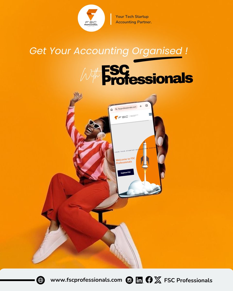 Your Tech Startup Accounting Partner tweet media