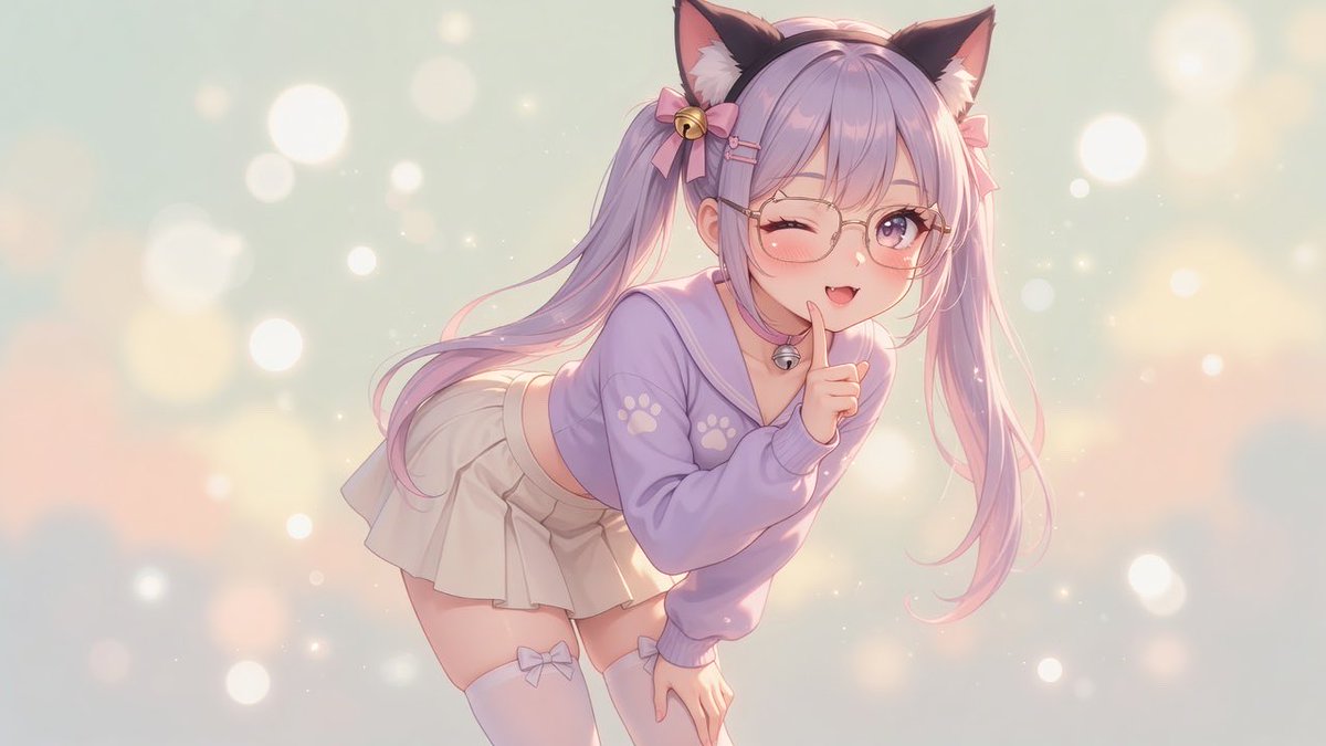 おはようにゃん〜🌅✨ 今日はお休みだにゃん😺💕 ゆっくりまったり