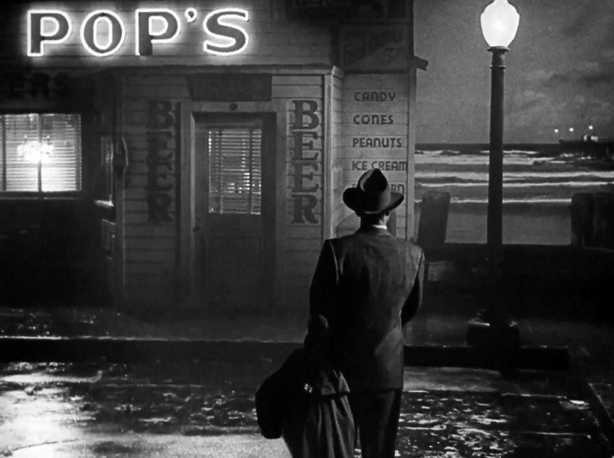 ClassicSpyChic's tweet photo. Film Noir Friday: "Fallen Angel" (1945)

A slick con man arrives in a small town looking to make some money, but soon gets more than he bargained for... https://t.co/OC3b0JZ8Ac