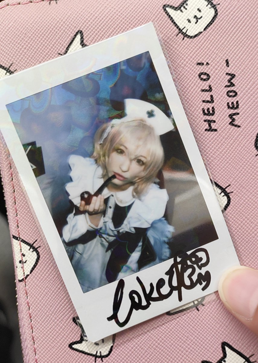NiiNi Diesel (にーに) 🐔🧡DOKOMI 3days tweet media