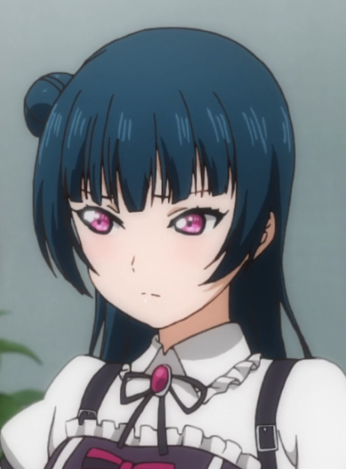Daily Yohane ヨハネ (It's not Yoshiko! 津島善子)😈🔮🐺 tweet media