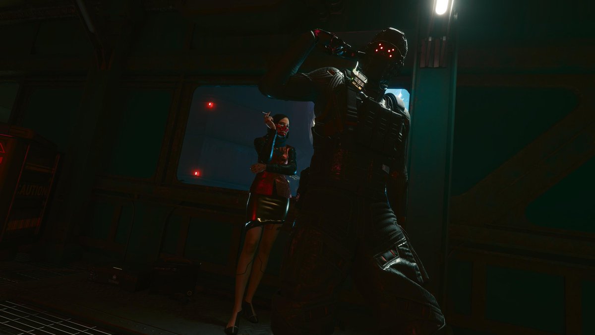 AyushRLgaming's tweet photo. #Cyberpunk2077 #REDengine4 #VirtualPhotography #PS5Share #PS5Pro Parade Chaos π https://t.co/ViH13WfZq5